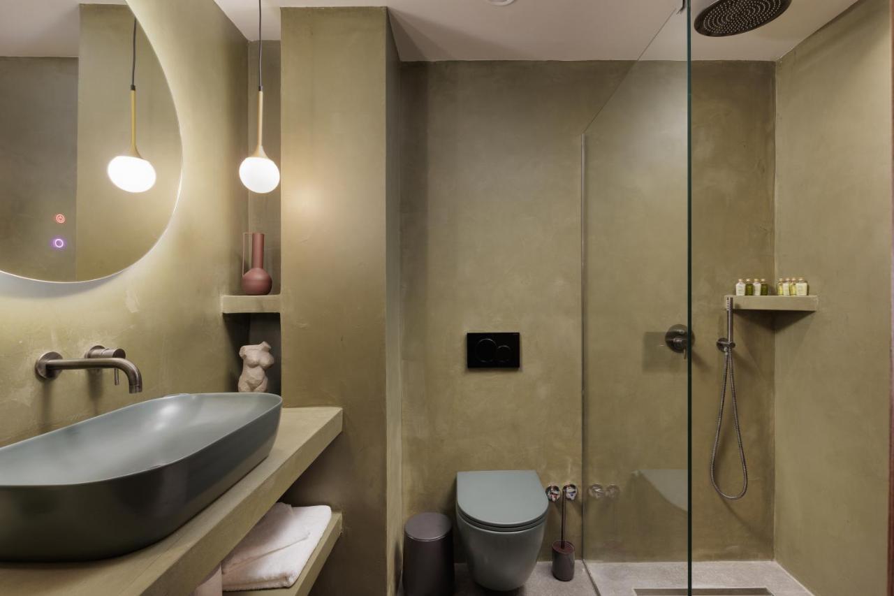 Vittori Corfu Rooms Exterior foto