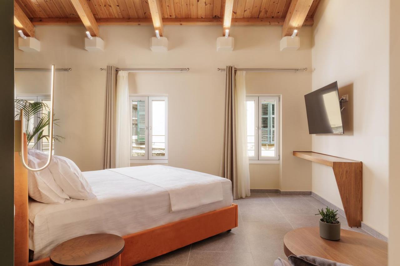 Vittori Corfu Rooms Exterior foto