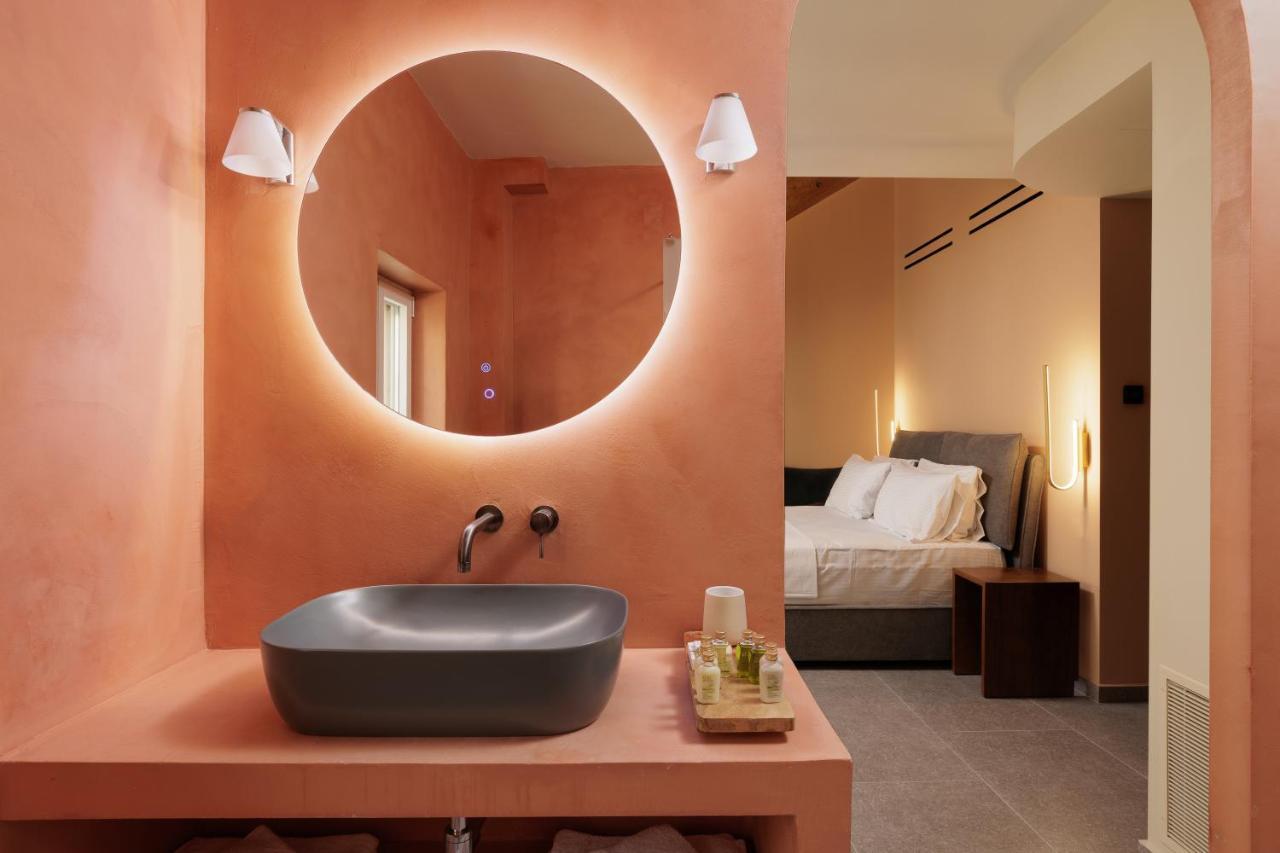 Vittori Corfu Rooms Exterior foto
