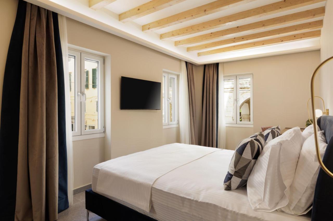 Vittori Corfu Rooms Exterior foto