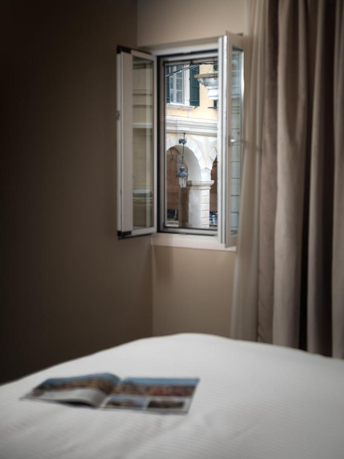 Vittori Corfu Rooms Exterior foto