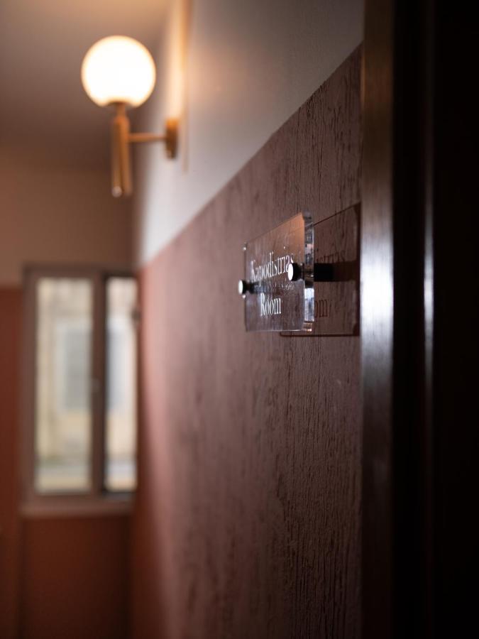 Vittori Corfu Rooms Exterior foto