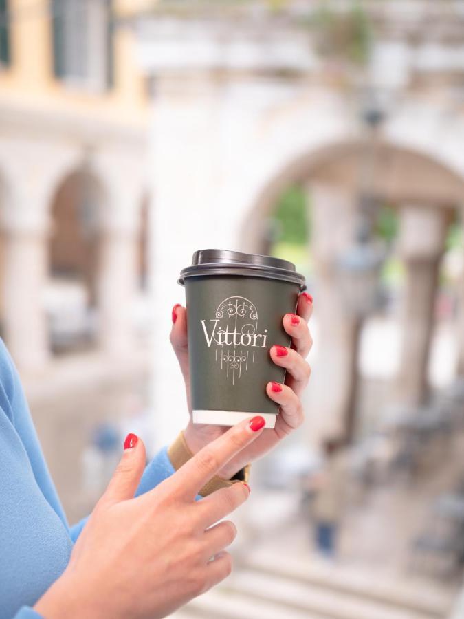 Vittori Corfu Rooms Exterior foto