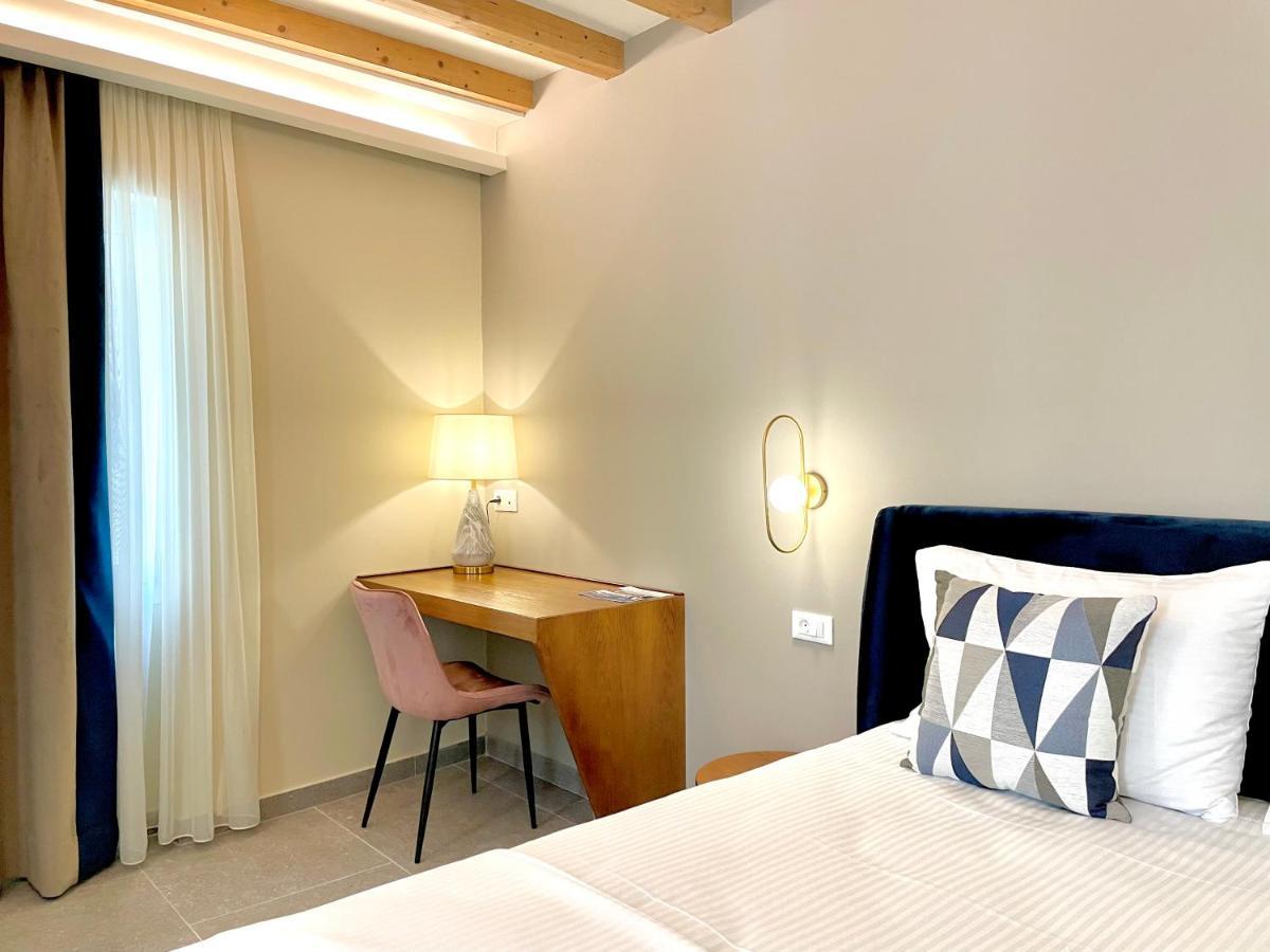 Vittori Corfu Rooms Exterior foto